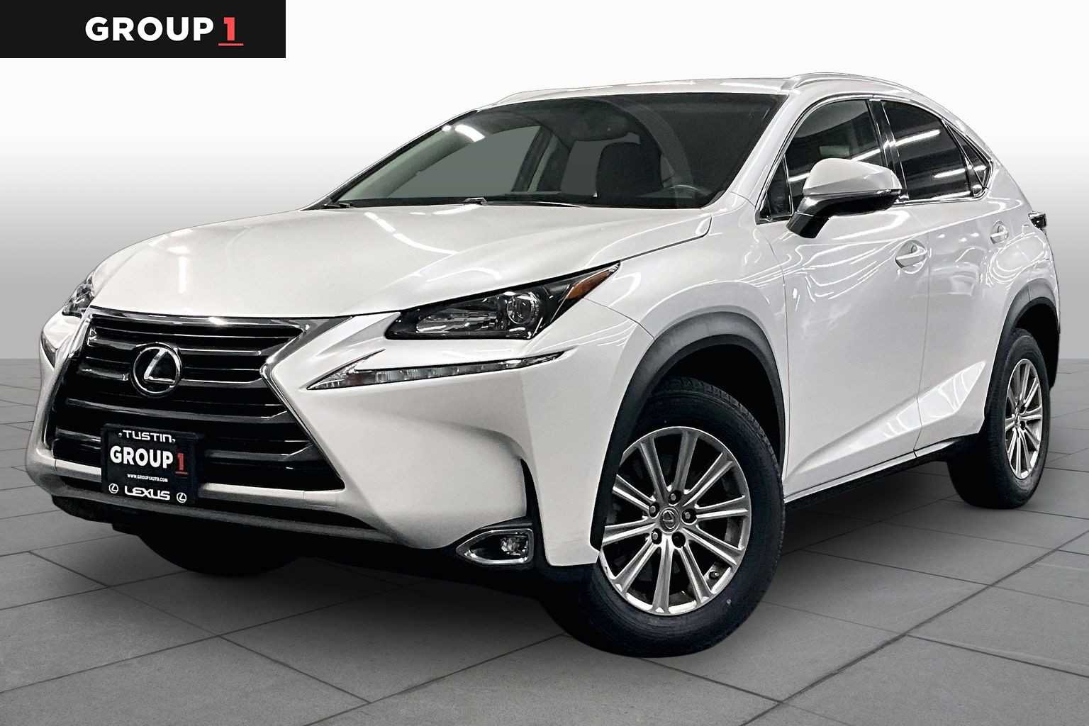 2017 Lexus NX 350 200t 4x2's photo