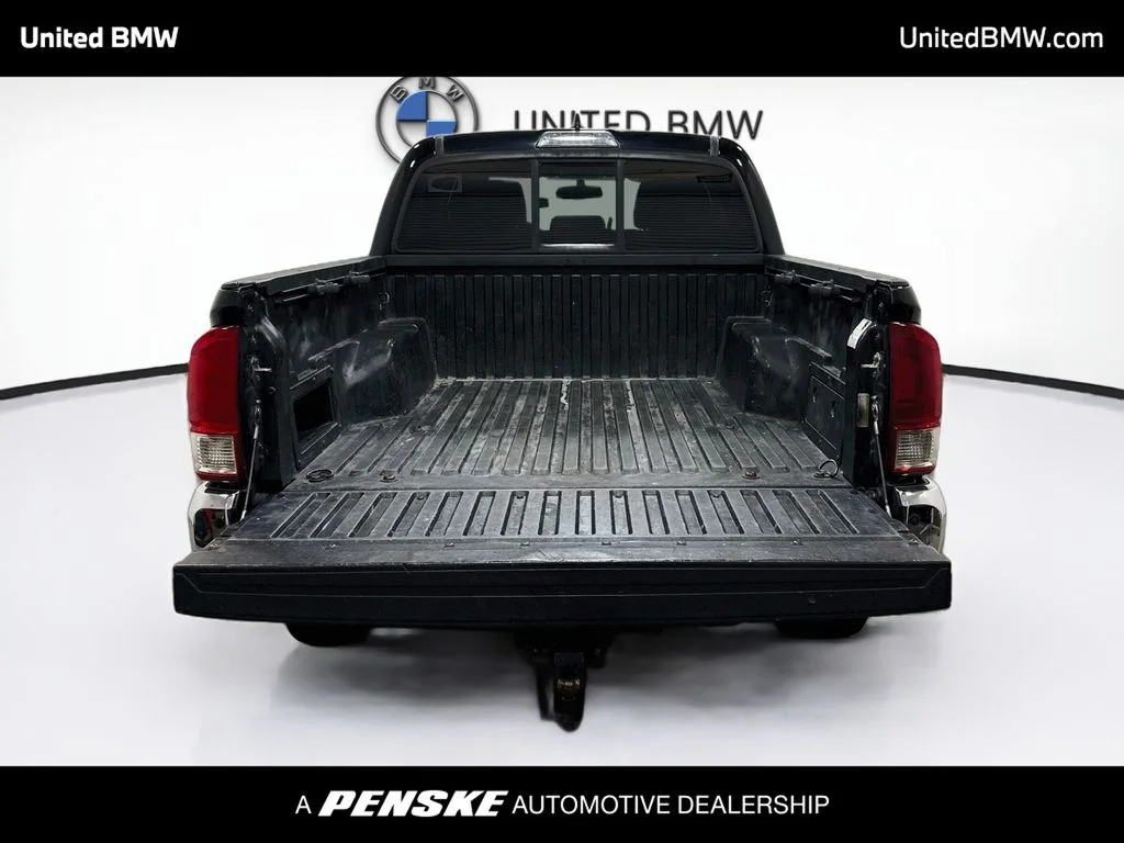 Used 2017 Black Toyota SR5 image 21