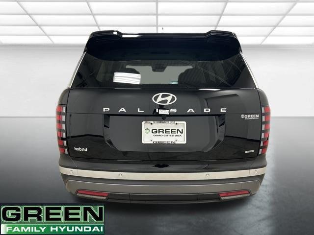 New 2026 Black Hyundai SEL image 6