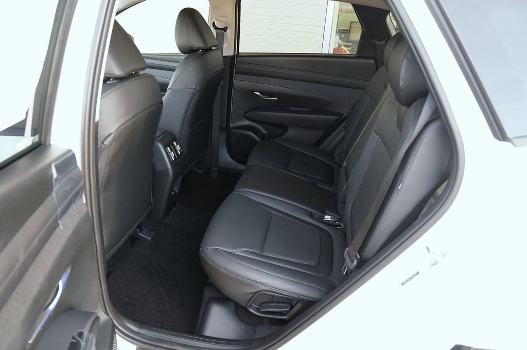 New 2026 Serenity White Pearl Hyundai SEL Premium image 51