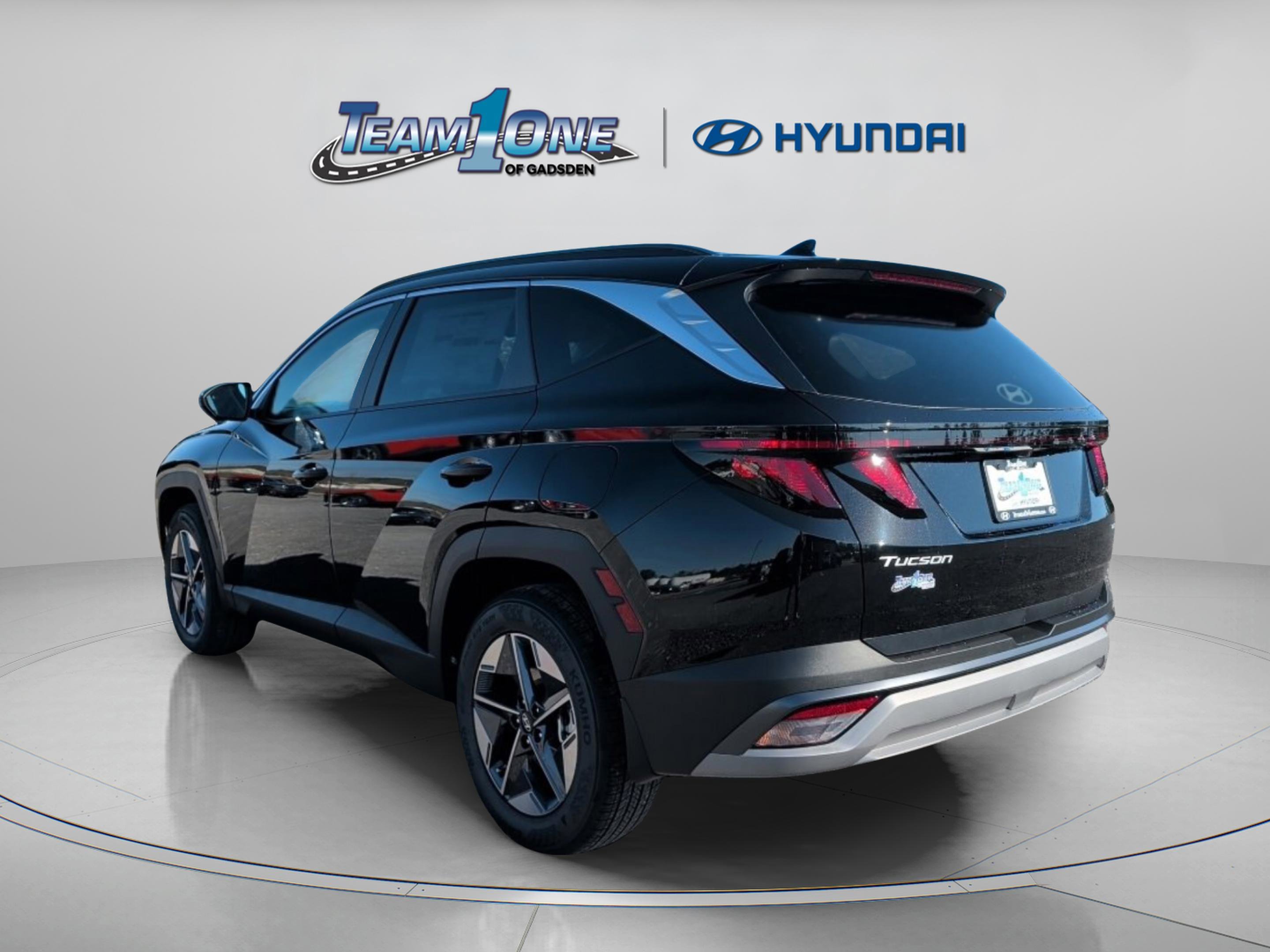 New 2026 Phantom Black Hyundai SEL image 7
