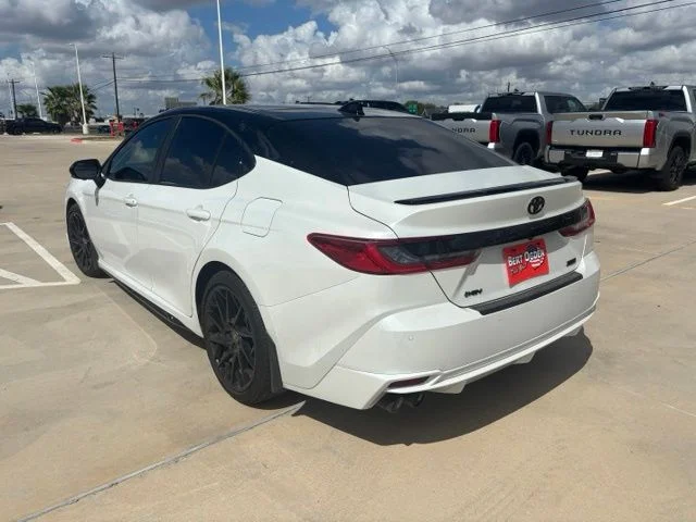 Used 2026 Beige Toyota XSE image 4