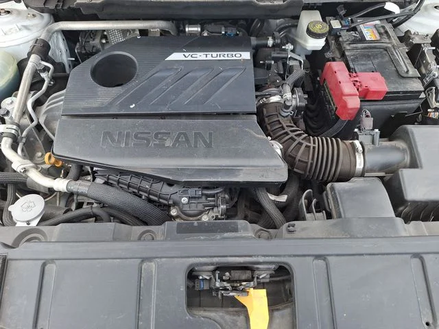 2023 Nissan Rogue SV - Photo 22