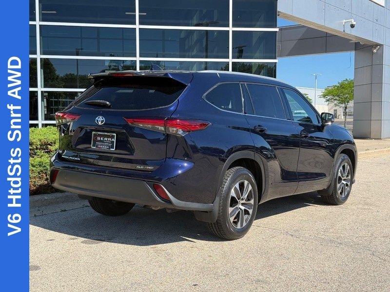 Used 2022 Blueprint Toyota XLE image 3