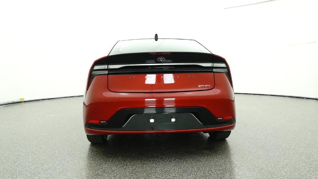 New 2026 Supersonic Red Toyota XSE Premium image 14