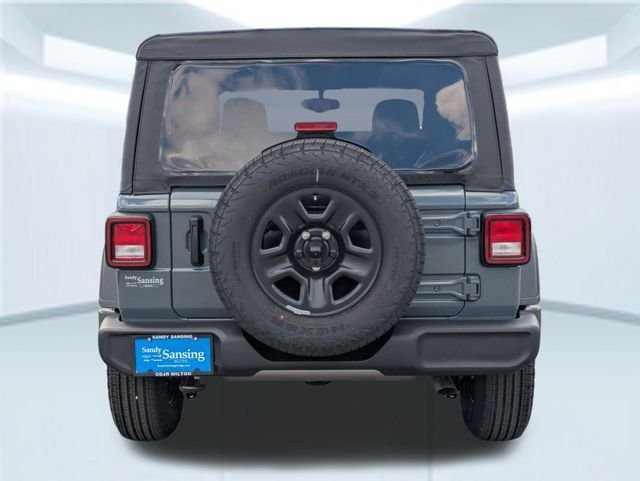 New 2026 Anvil Clearcoat Jeep Sport image 5