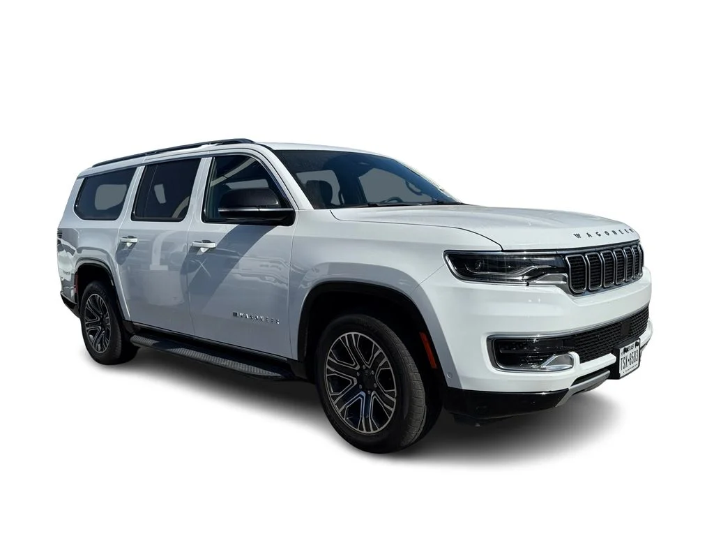 Certified Used 2024 White Jeep Series II image 14