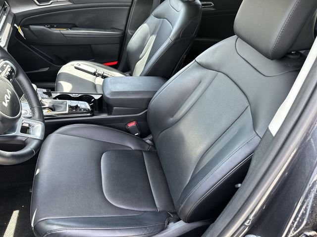 Used 2023 Gray Kia EX image 15