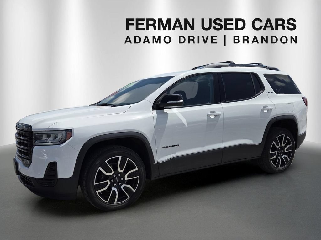 2021 GMC Acadia