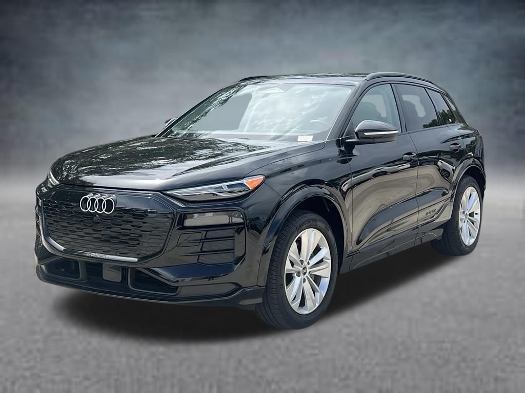 Used 2025 Audi Q6 e-tron Premium with VIN WA112BGF1SA016929 for sale in Tampa, FL