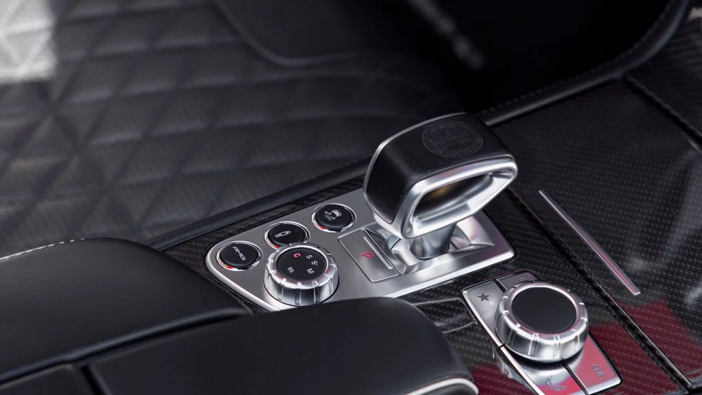 Used 2015 Black Mercedes-Benz SL 63 AMG® image 24