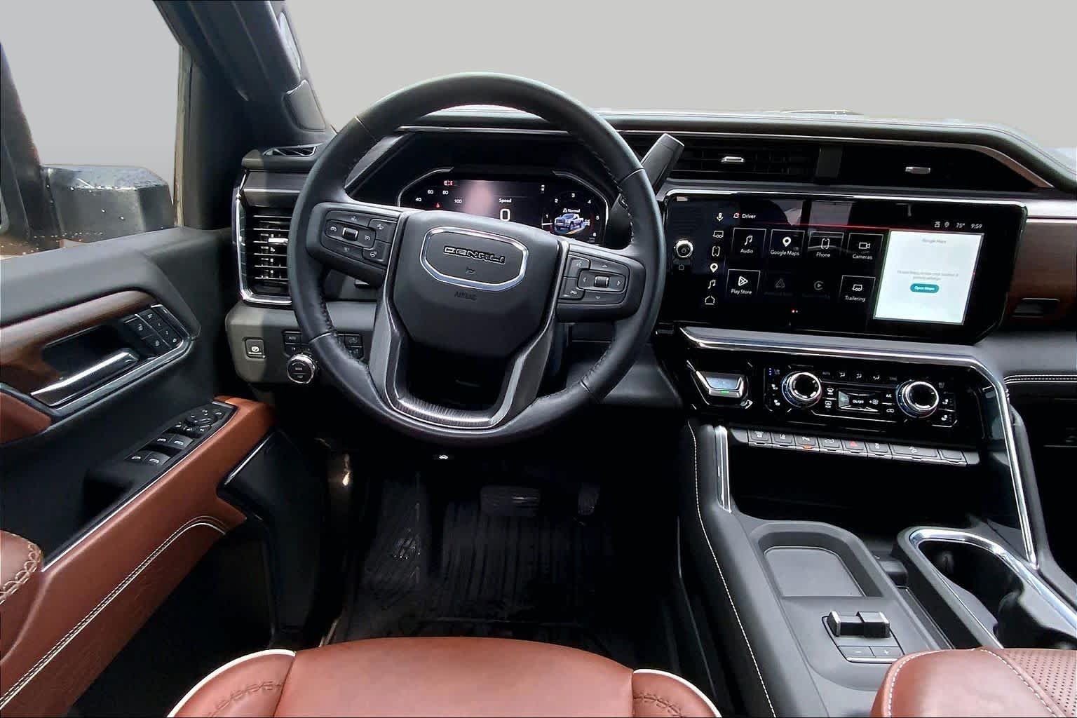 2025 GMC Sierra 2500HD Denali Ultimate - Photo 7