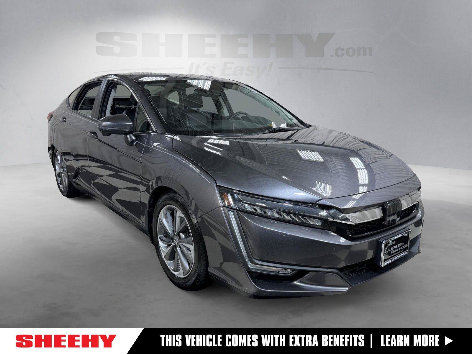 2018 Honda Clarity