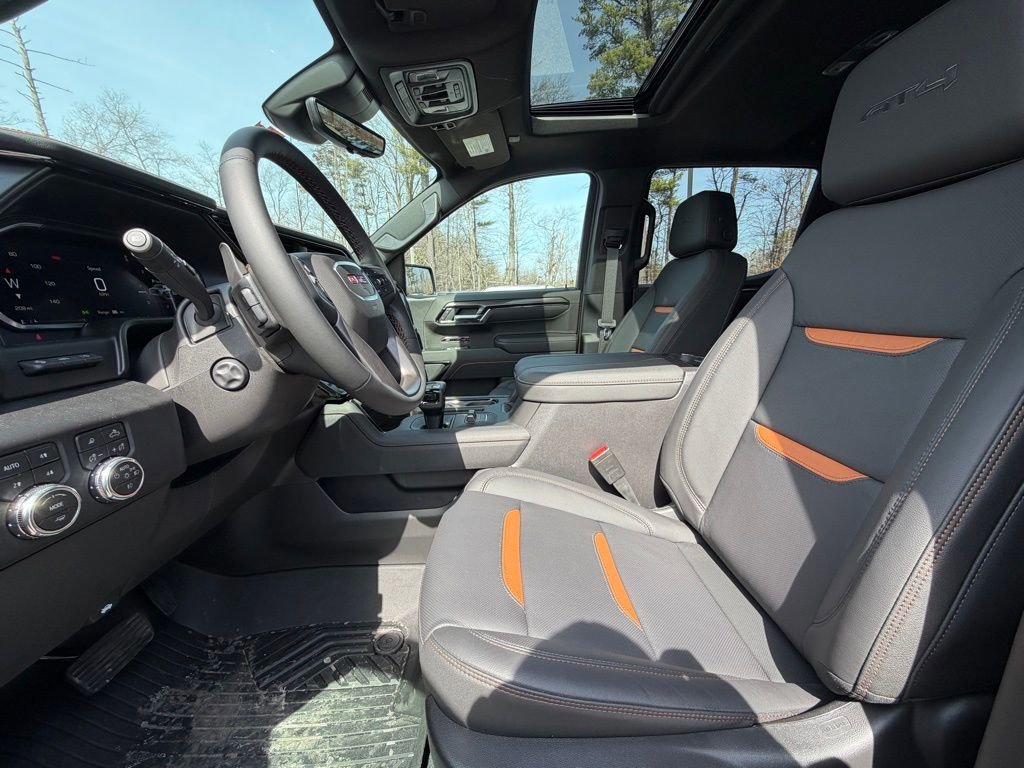 2026 GMC Sierra 1500 AT4 - Photo 5