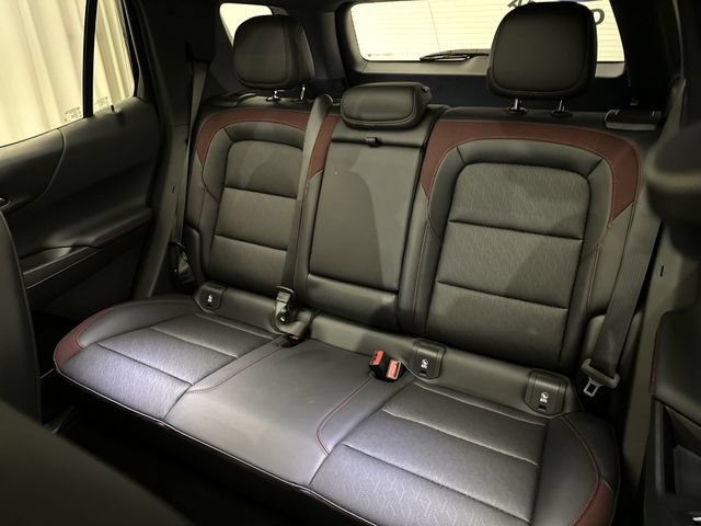 2027 Chevrolet Equinox RS Black at Nick Chevrolet