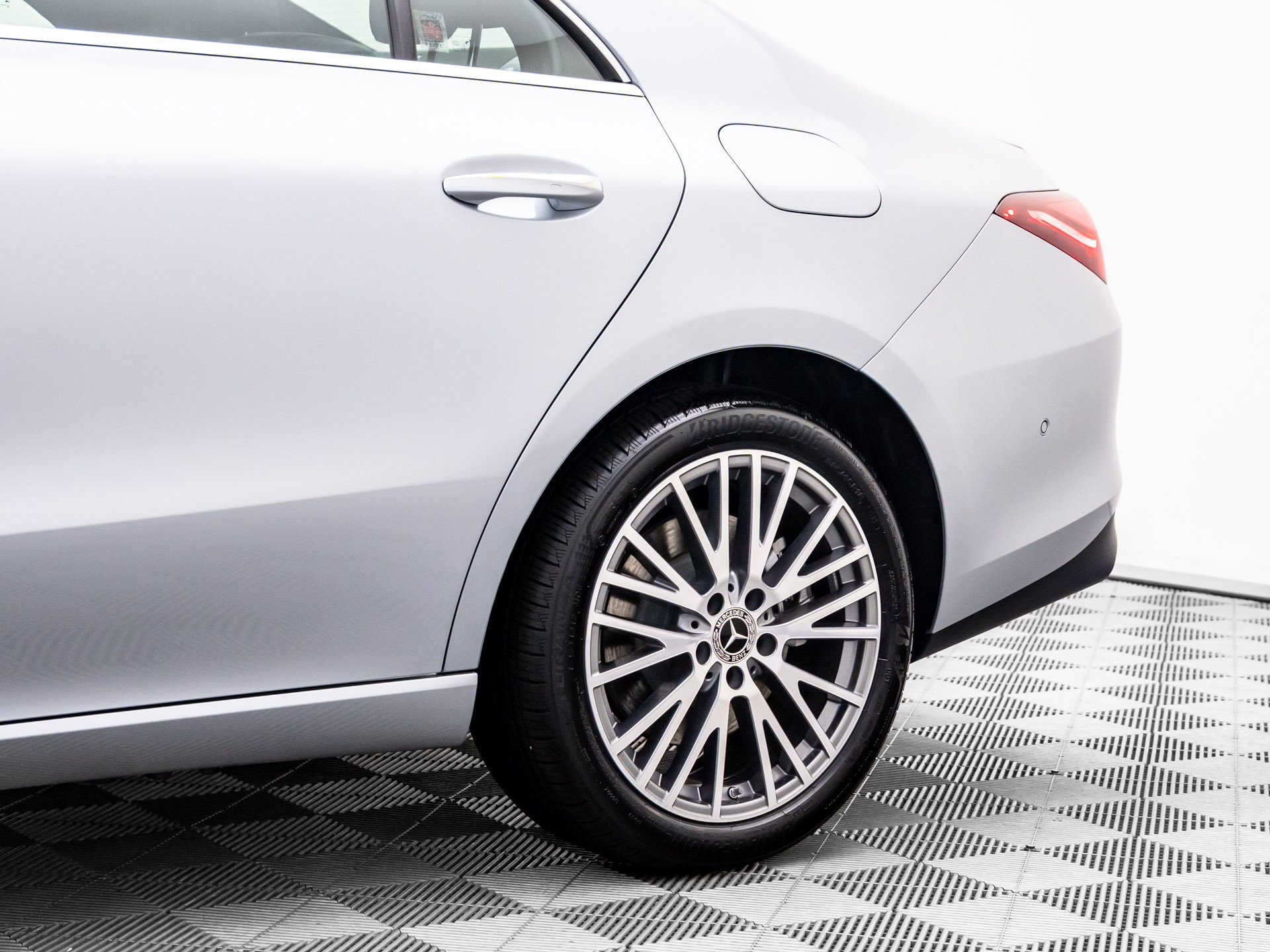 New 2026 Silver Mercedes-Benz CLA 250 image 30