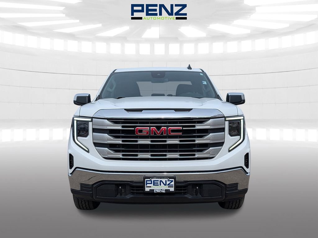 Used 2024 GMC Sierra 1500 SLE with VIN 1GTPUBEK8RZ190406 for sale in Rochester, Minnesota