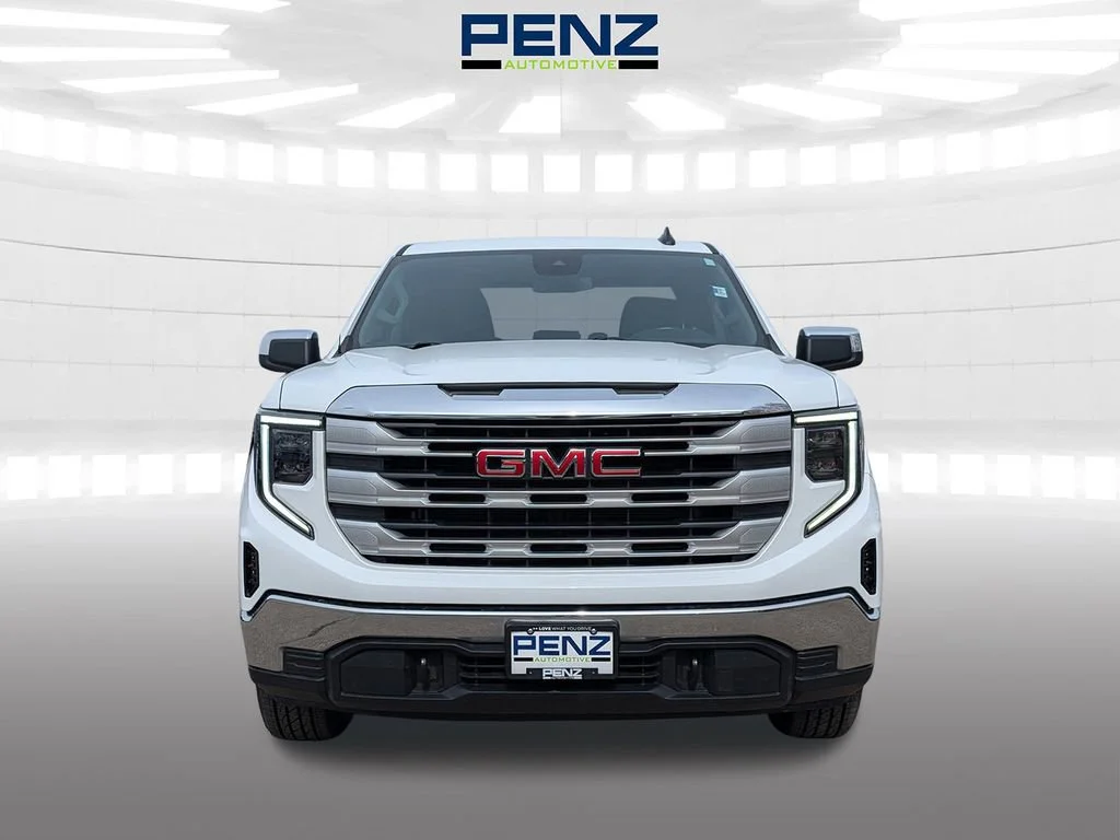 Used 2024 GMC Sierra 1500 SLE with VIN 1GTPUBEK8RZ190406 for sale in Rochester, Minnesota