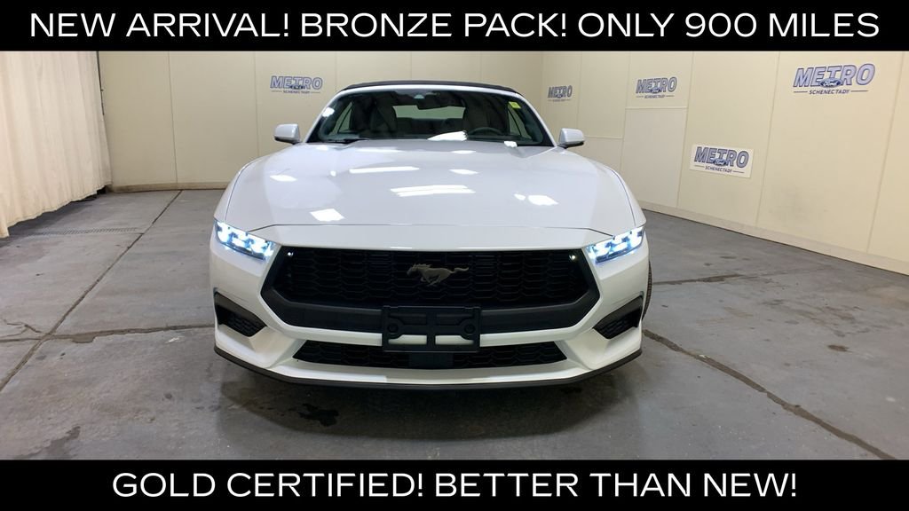 Used 2026 Oxford White Ford EcoBoost Premium image 36