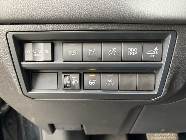 Used 2025 Black Toyota SR5 image 30
