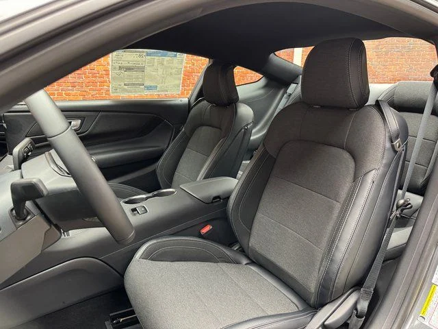 New 2026 Carbonized Gray Metallic Ford EcoBoost® Fastback image 22