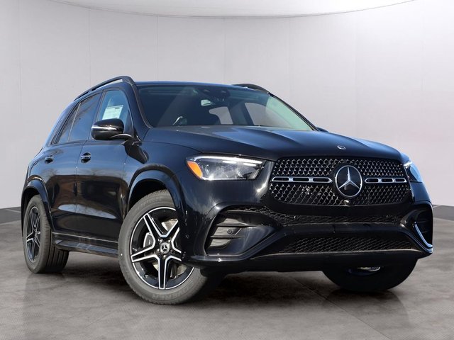 2026 Mercedes-Benz GLE GLE 450