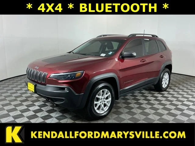 2019 Jeep Cherokee Trailhawk 4X4's photo
