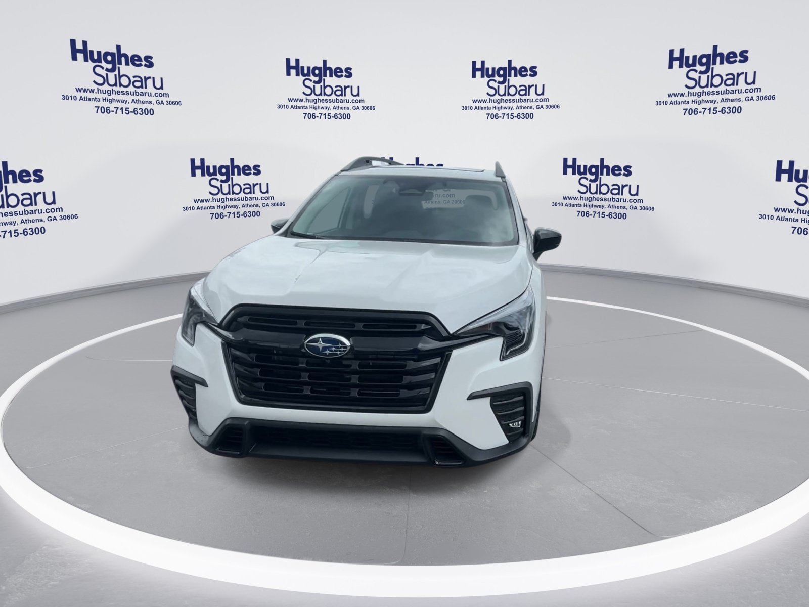 New 2026 CRYSTAL WHITE PEARL Subaru Onyx Edition Touring 7-Passenger image 4