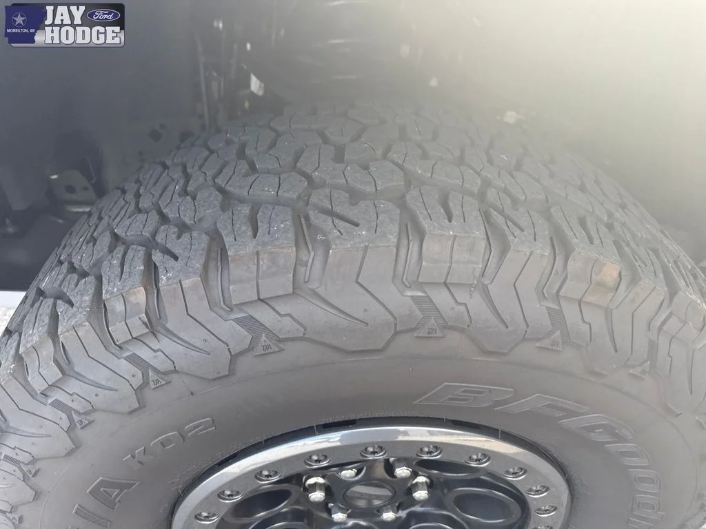 Used 2025 Black Metallic Ford Raptor image 30