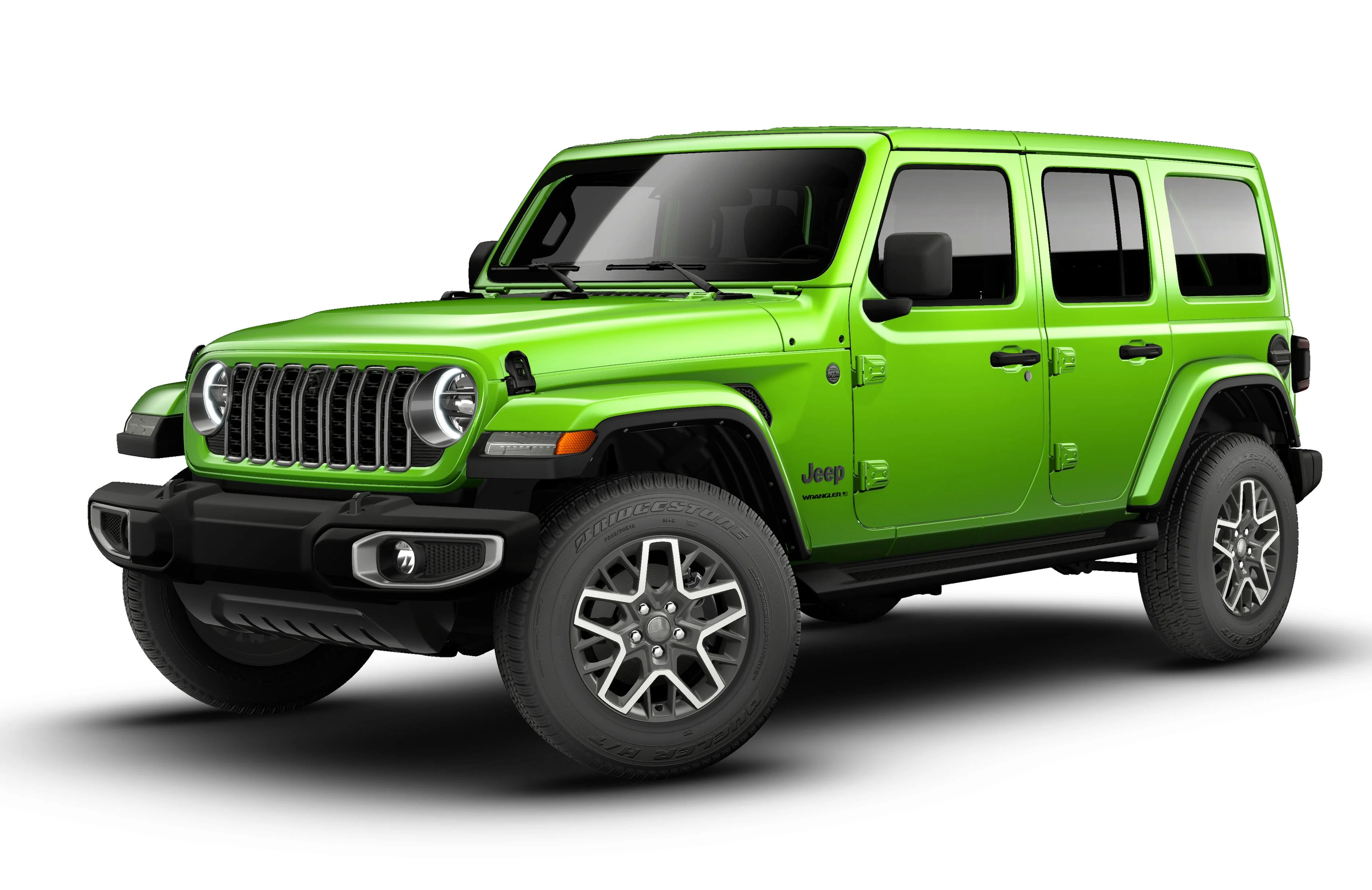 2026 Jeep Wrangler's photo
