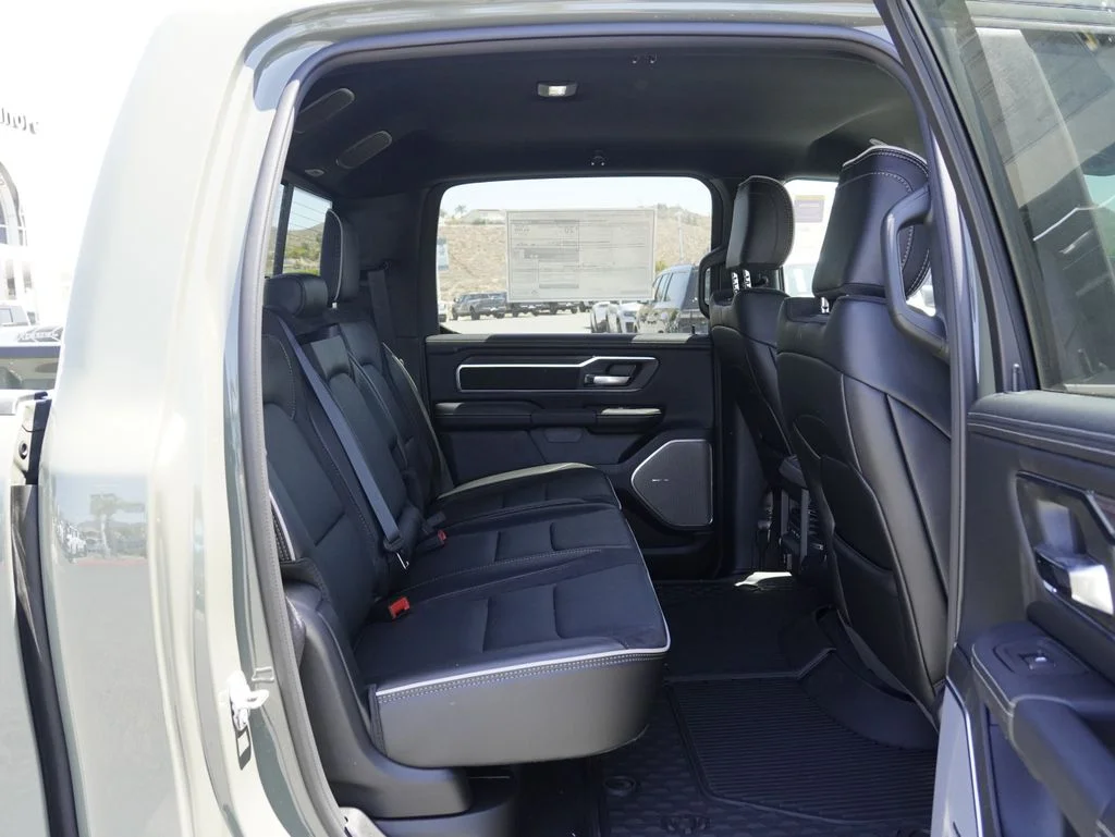 New 2026 Canyon Lake Exterior Paint RAM Laramie image 22