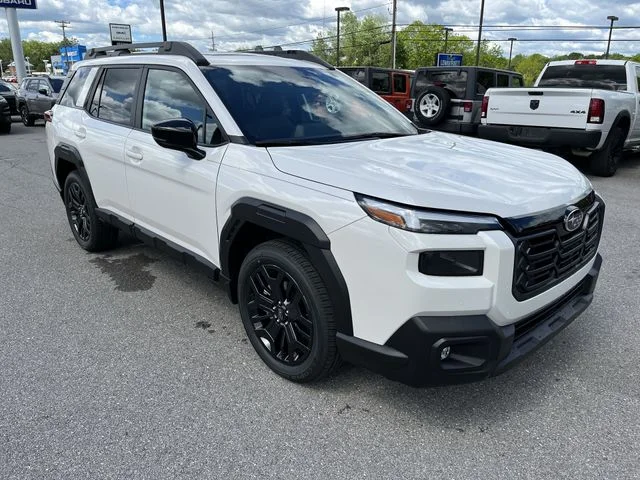 New 2026 CRYSTAL WHITE PEARL Subaru Limited XT image 11