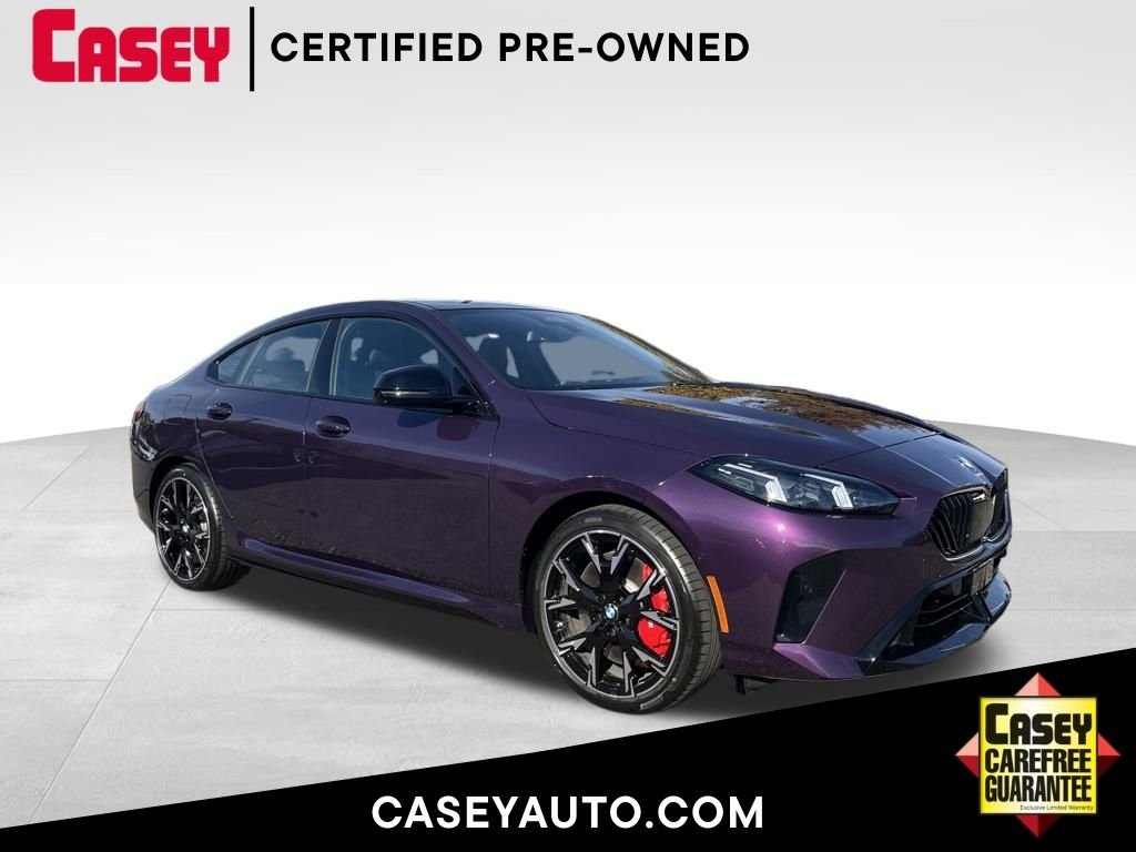 2026 BMW 2 Series 228 xDrive Gran Coupe's photo