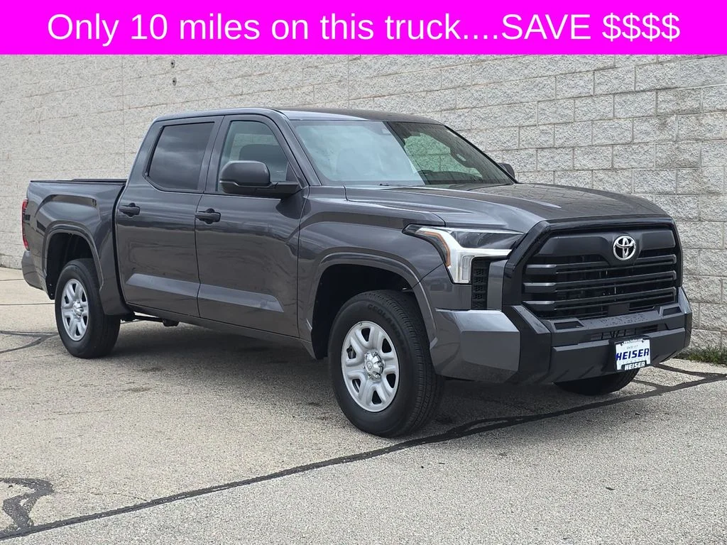 Used 2026 Gray Toyota SR image 14