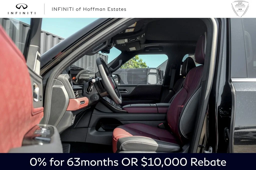 2026 INFINITI QX80 Autograph - Photo 11