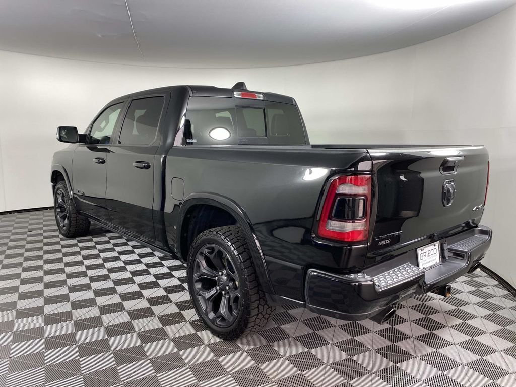 Used 2021 Black Ram Limited image 6