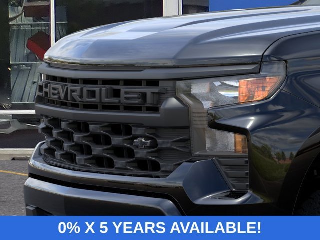 New 2026 Black Chevrolet Custom image 16