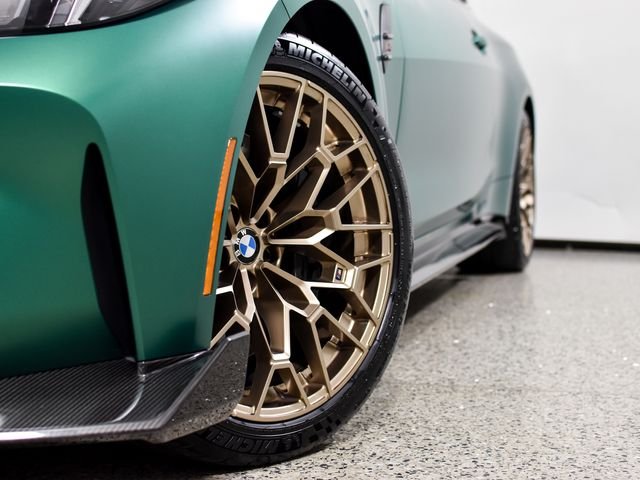 Used 2025 Green BMW CS image 10