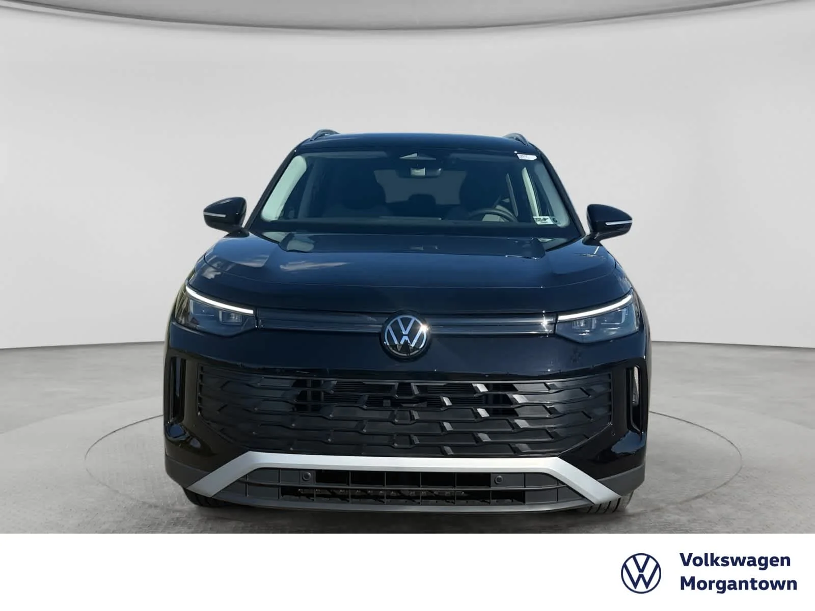 New 2026 Deep Black Pearl Volkswagen S image 2