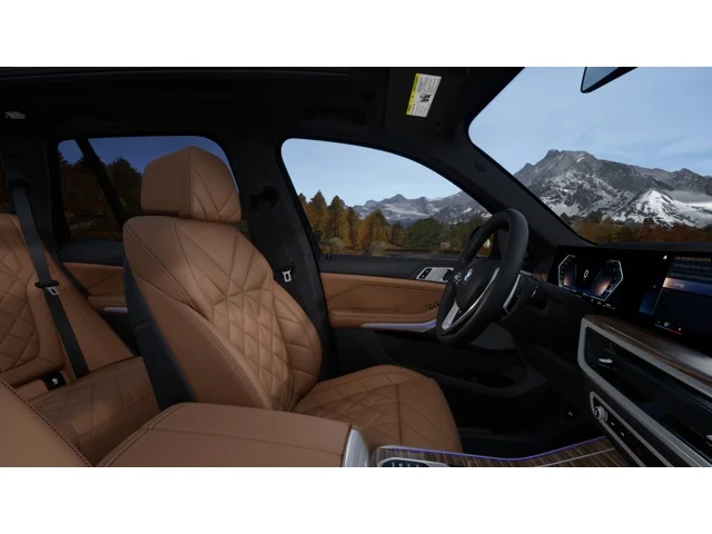 New 2026 Manhattan Green Metallic BMW xDrive40i image 9