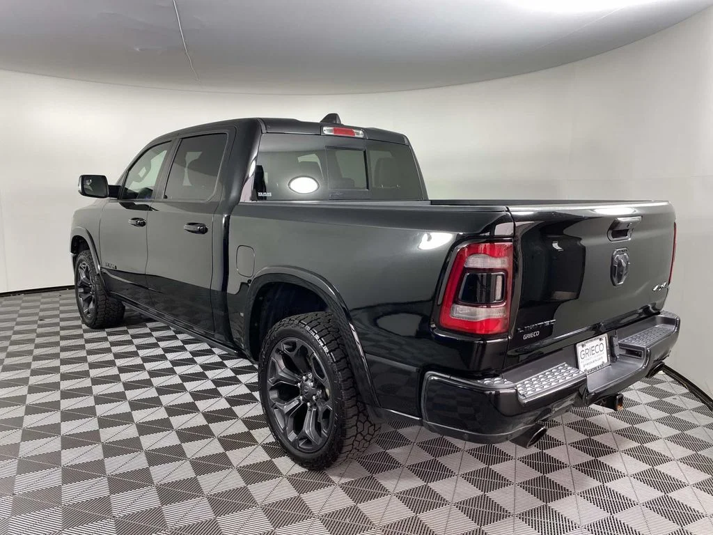 Used 2021 Black Ram Limited image 6