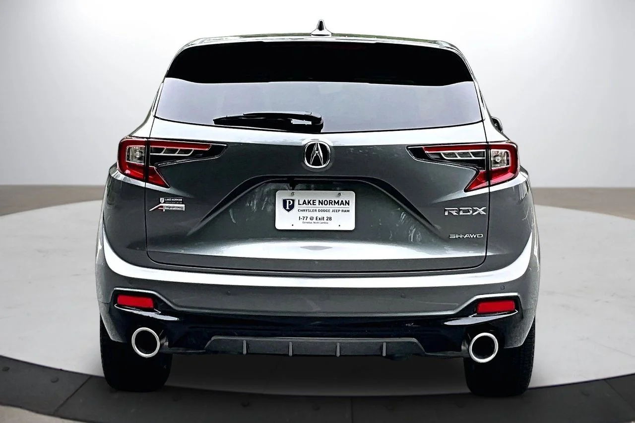 Certified Used 2025  Acura A-Spec Advance Package image 8