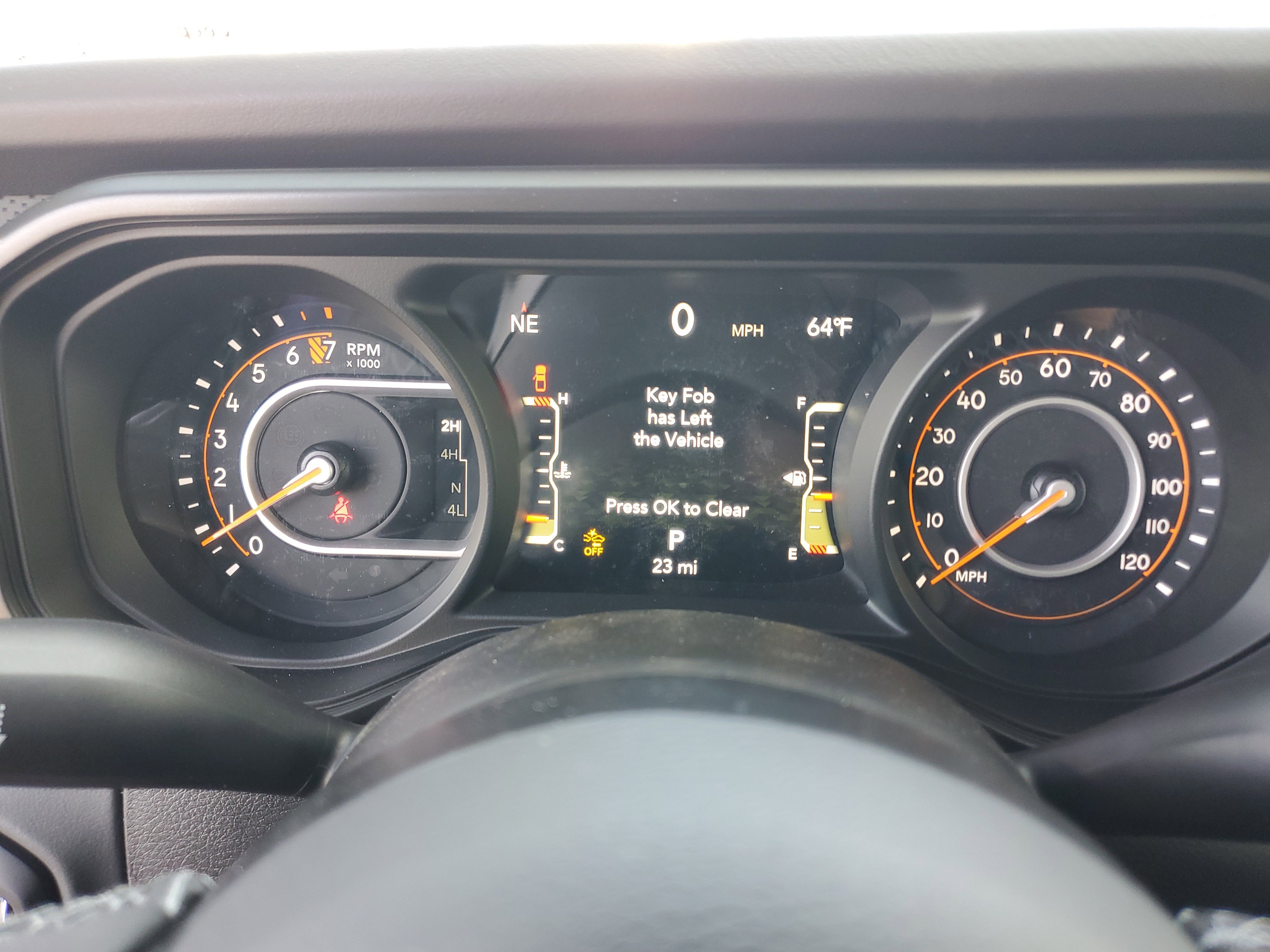 New 2026 Reign Jeep Rubicon image 21