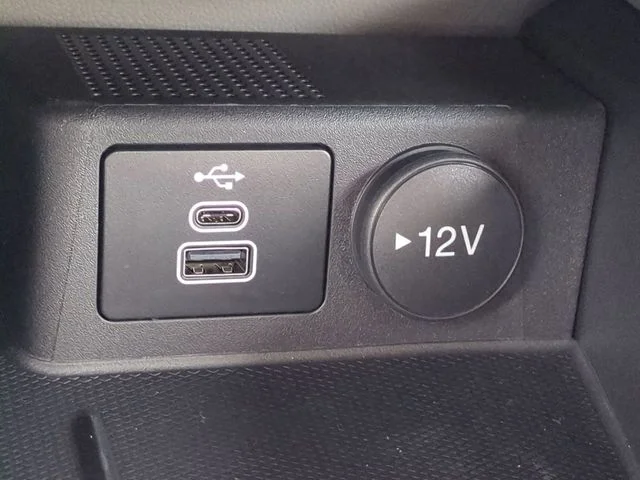 New 2026 Agate Black Metallic Ford Active® image 21