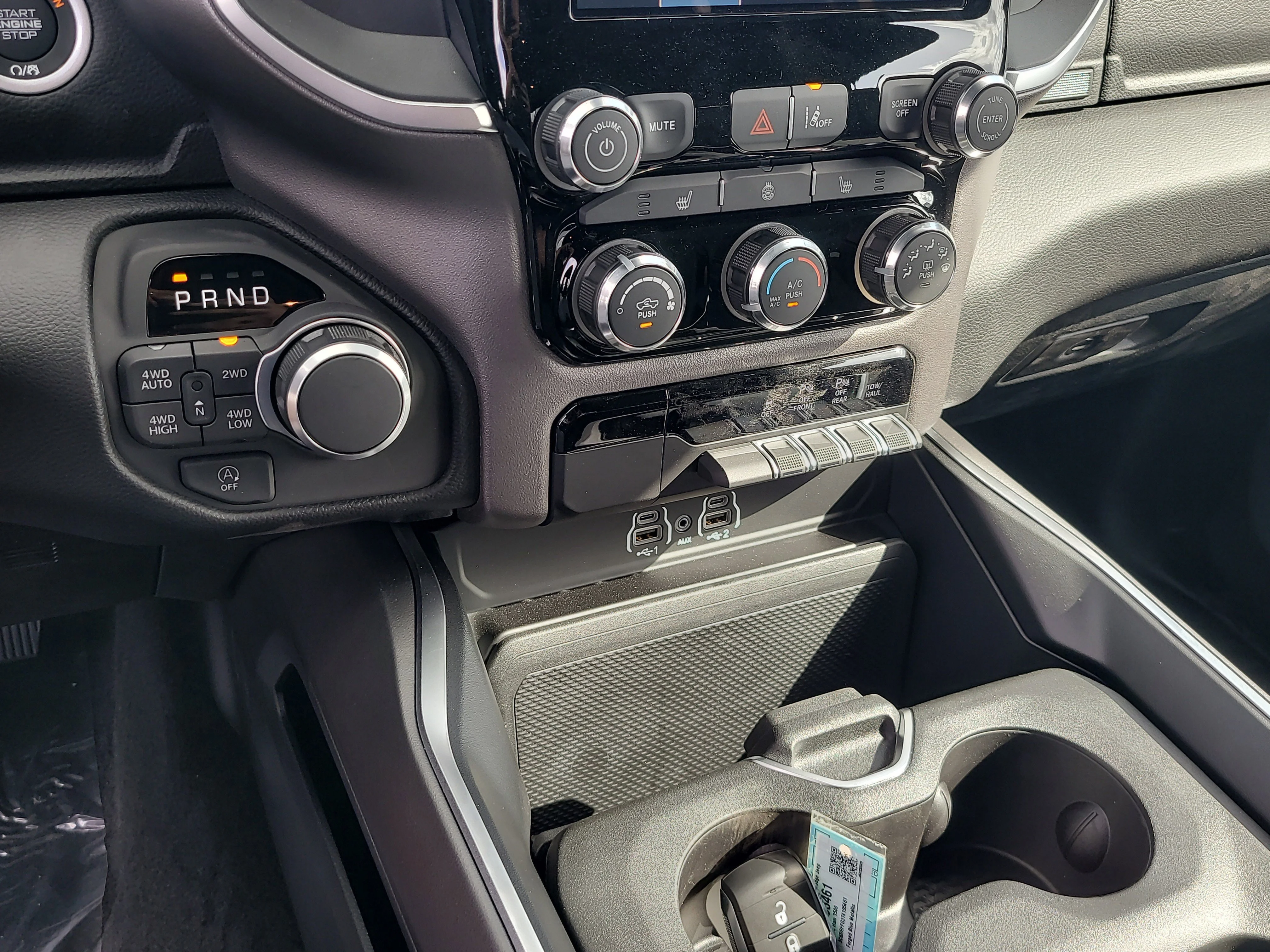 New 2026 Forged Blue Metallic Ram Big Horn image 17