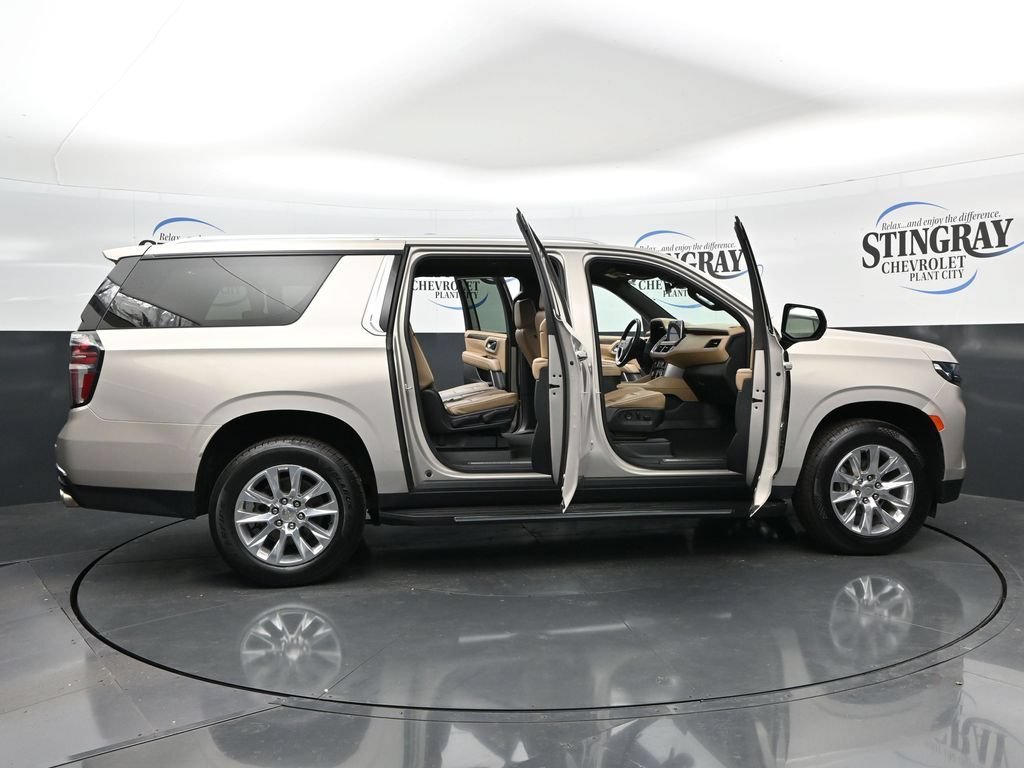 Used 2024 Empire Beige Metallic Chevrolet Premier image 36