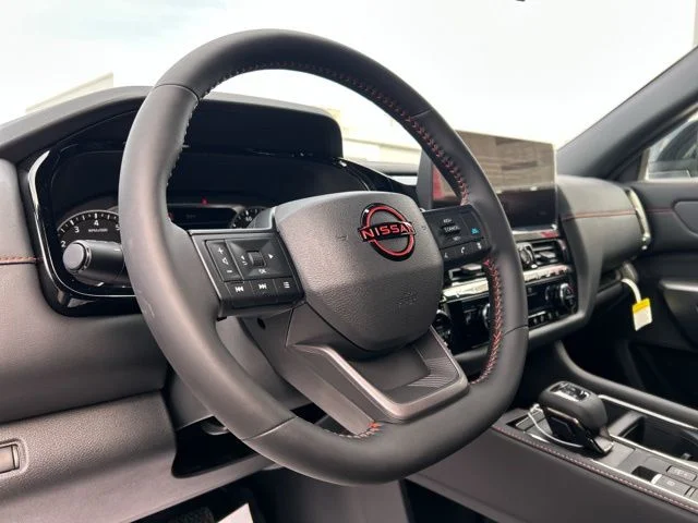 New 2026 Super Black Nissan Rock Creek® image 38