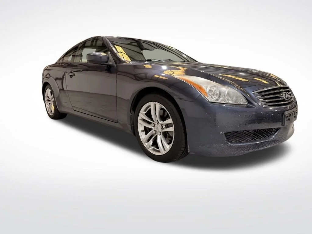 Used 2009 INFINITI G Coupe 37 Journey with VIN JNKCV64E09M600609 for sale in Roswell, GA