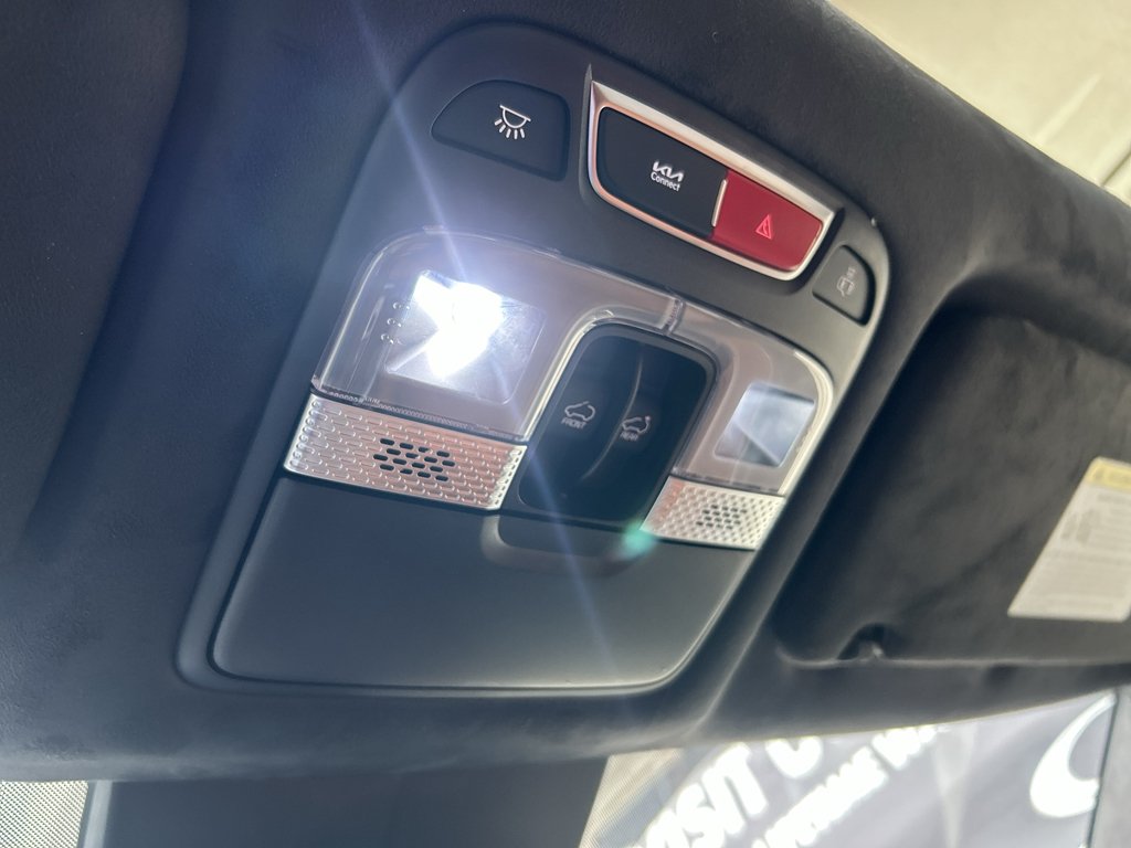 Used 2024 Red Kia SX Prestige X-Line image 31