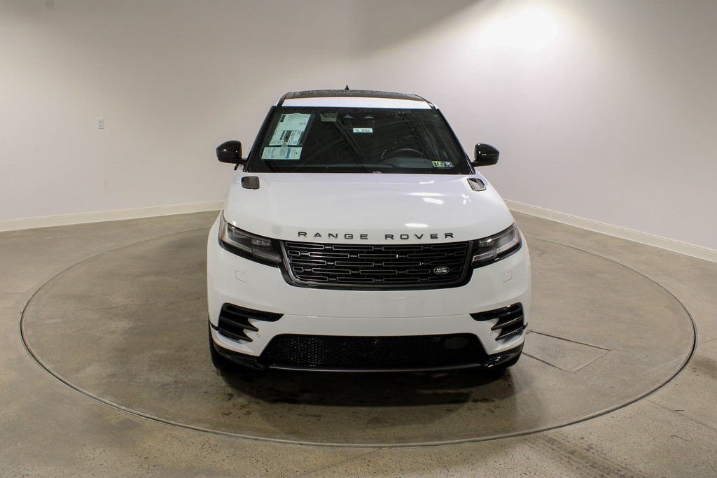 Certified Used 2026 Fuji White Land Rover Dynamic SE image 8